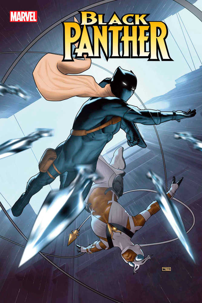 Black Panther #9 (2023 Series)