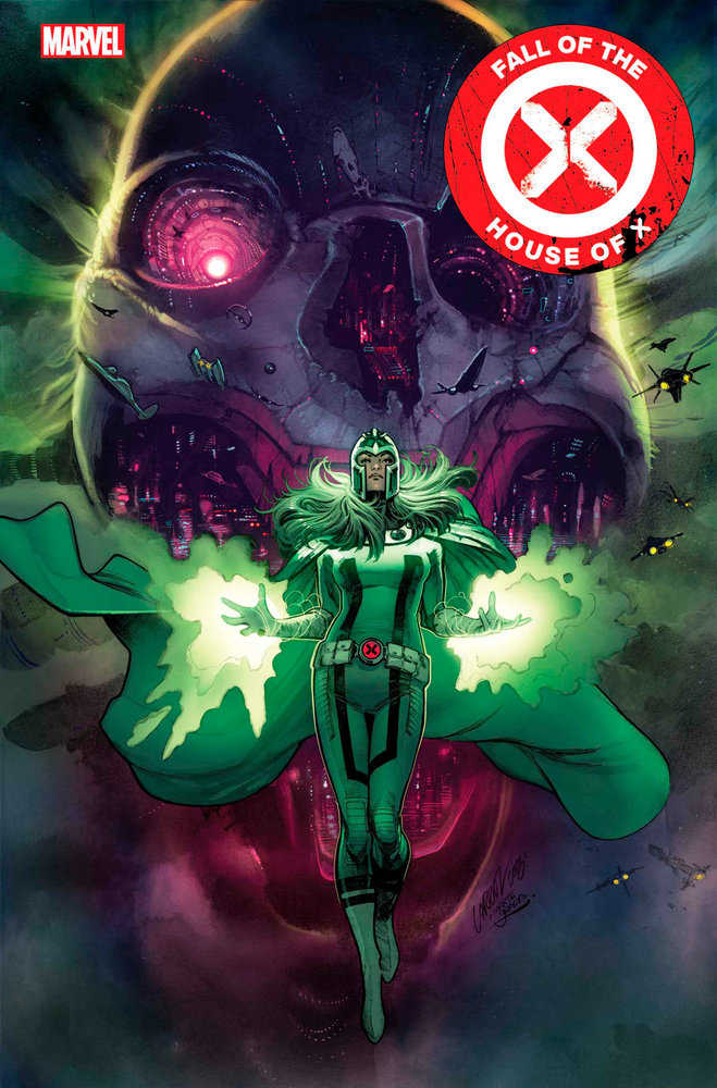 Fall of the House of X #02 [FHX]