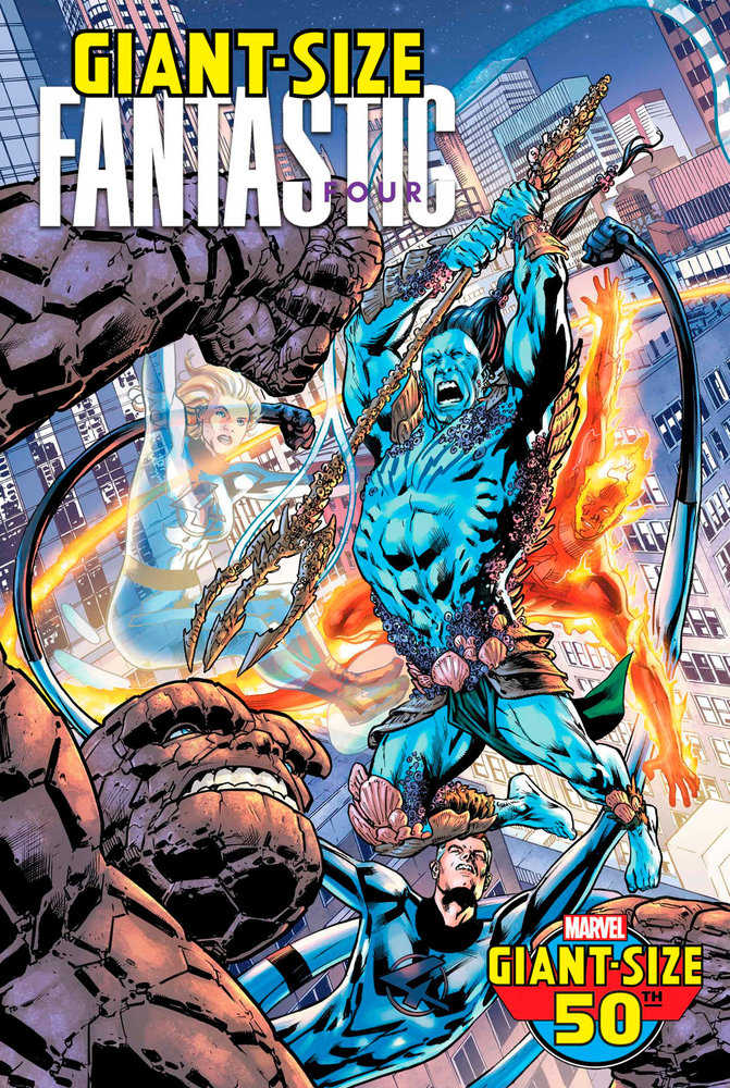 Giant-Size Fantastic Four [2023] #1