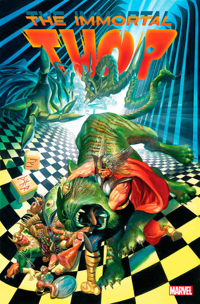Immortal Thor [2023] #07