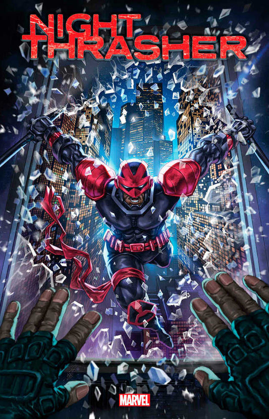 Night Thrasher #1 (2024 Series)