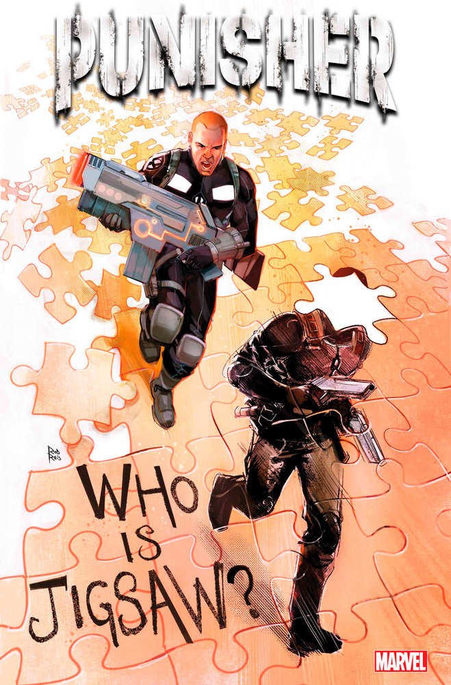 Punisher [2023] #4