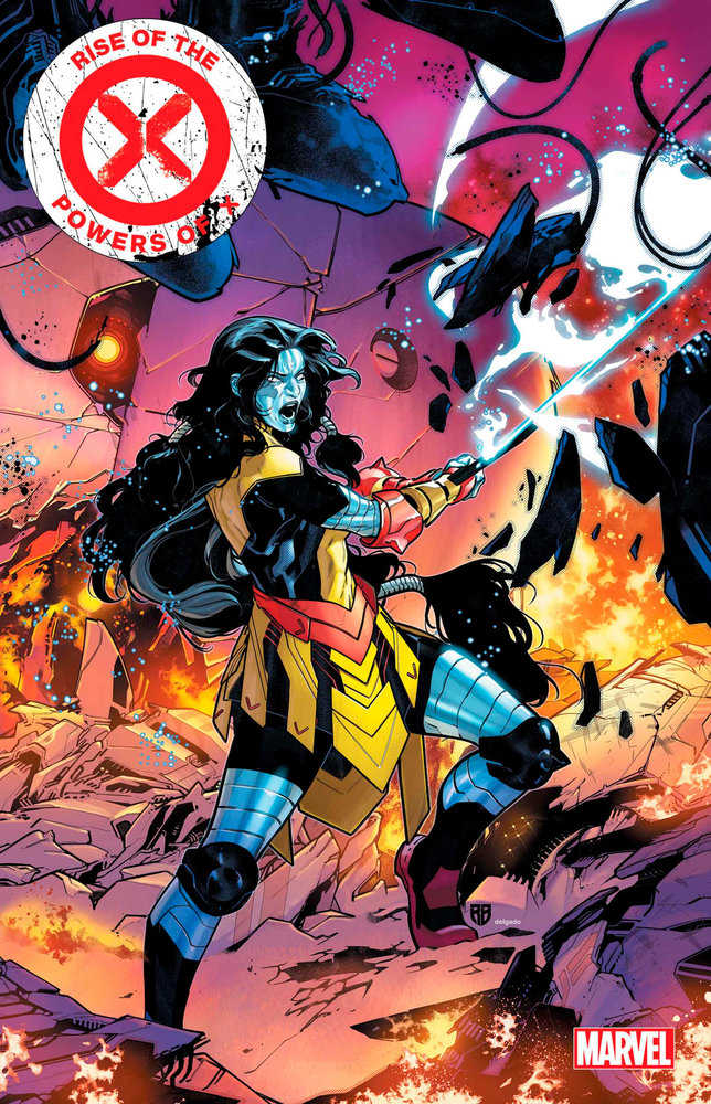 Rise of the Powers of X #02 (of 5) [FHX]