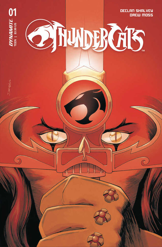 Thundercats #1 (C) Shalvey (2024 Series)