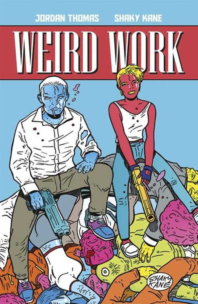 Weird Work (Mature)