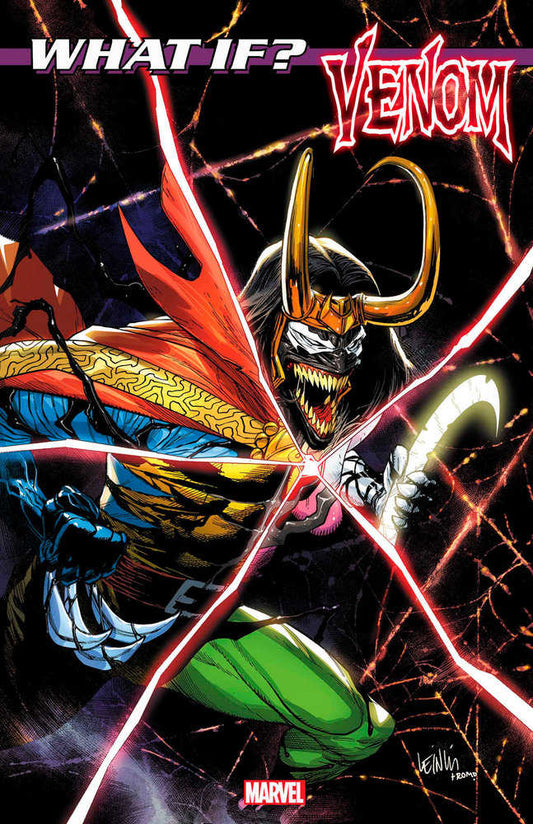 What If...? Venom #1 (of 5)