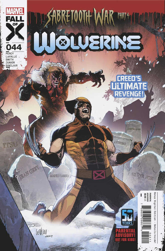 Wolverine #44 (2020 Series)