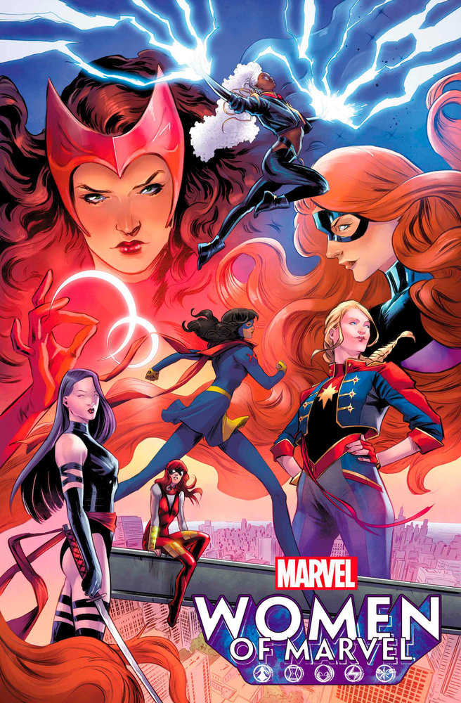 Women of Marvel [2024] #1 (One Shot)