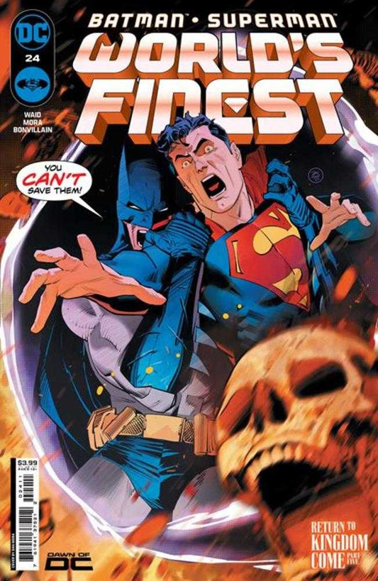 Batman / Superman: World's Finest [2022] #24