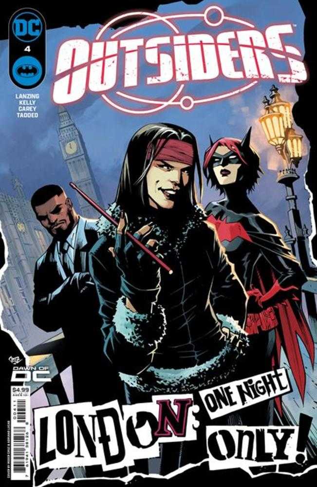 Outsiders [2023] #04
