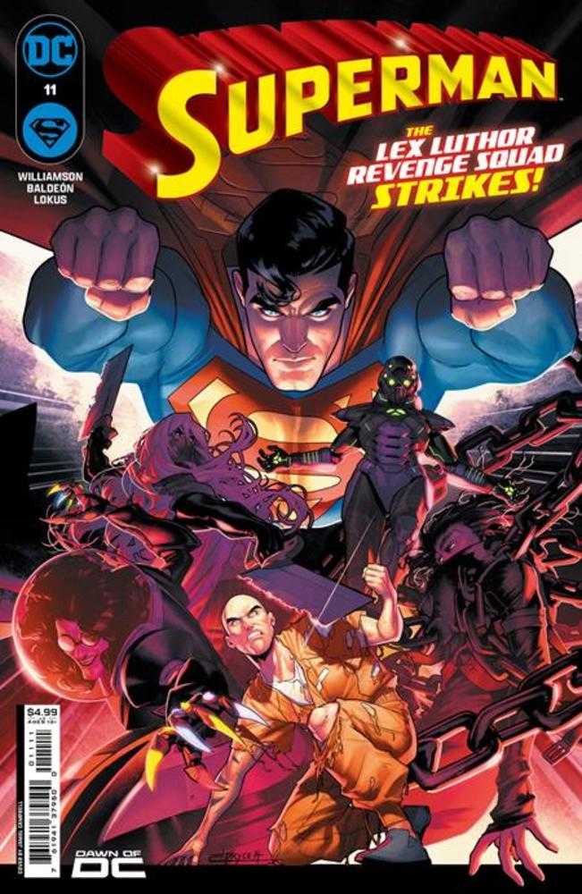 Superman #11 (2023 Series)