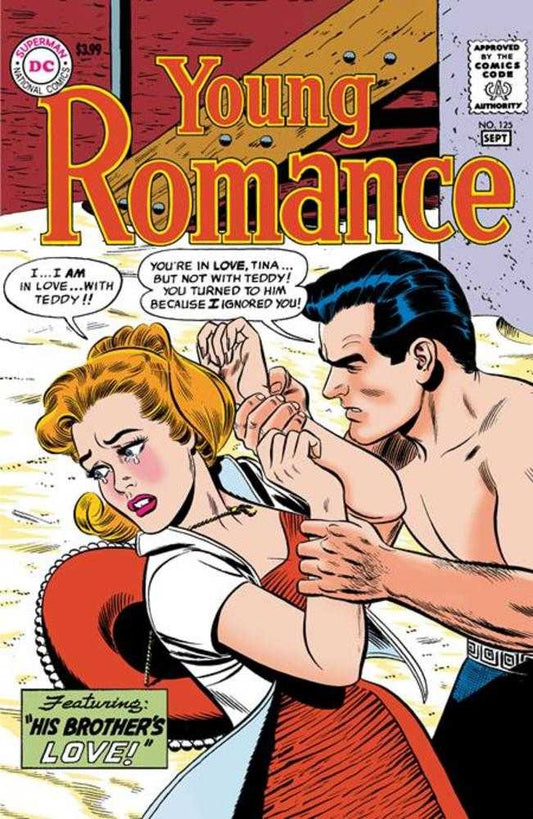 Young Romance #125 (Facsimile)