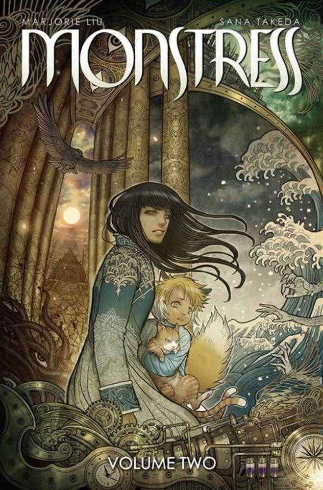 Monstress Volume 02 (Mature)