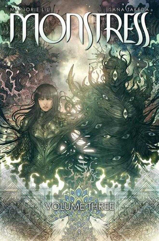 Monstress Volume 03 (Mature)