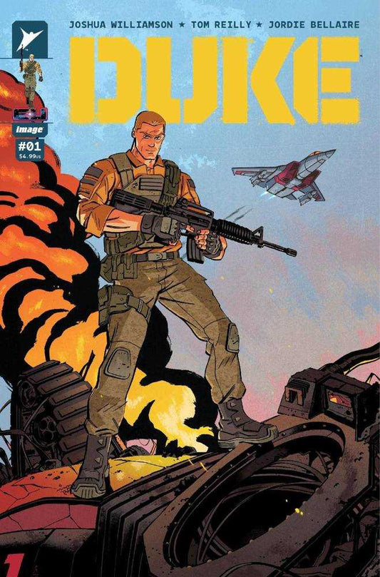 Duke #1 (of 5) (Cover A)