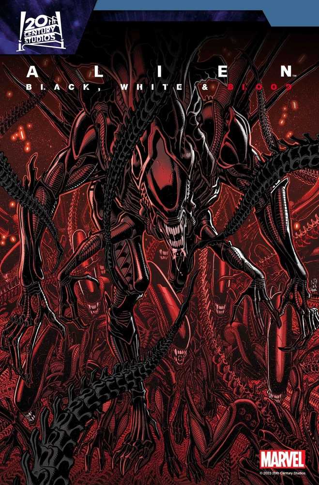 Alien: Black, White & Blood #2 (of 4)