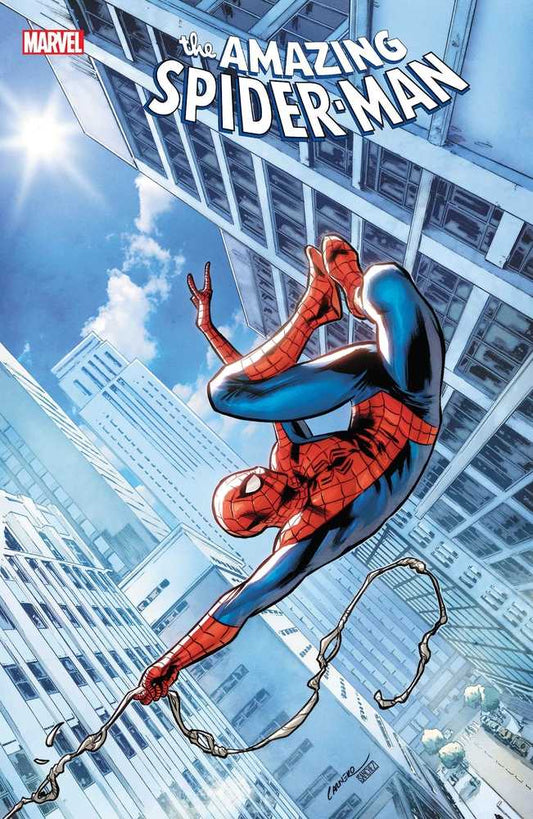Amazing Spider-Man #45 (Carnero) (2022 Series)