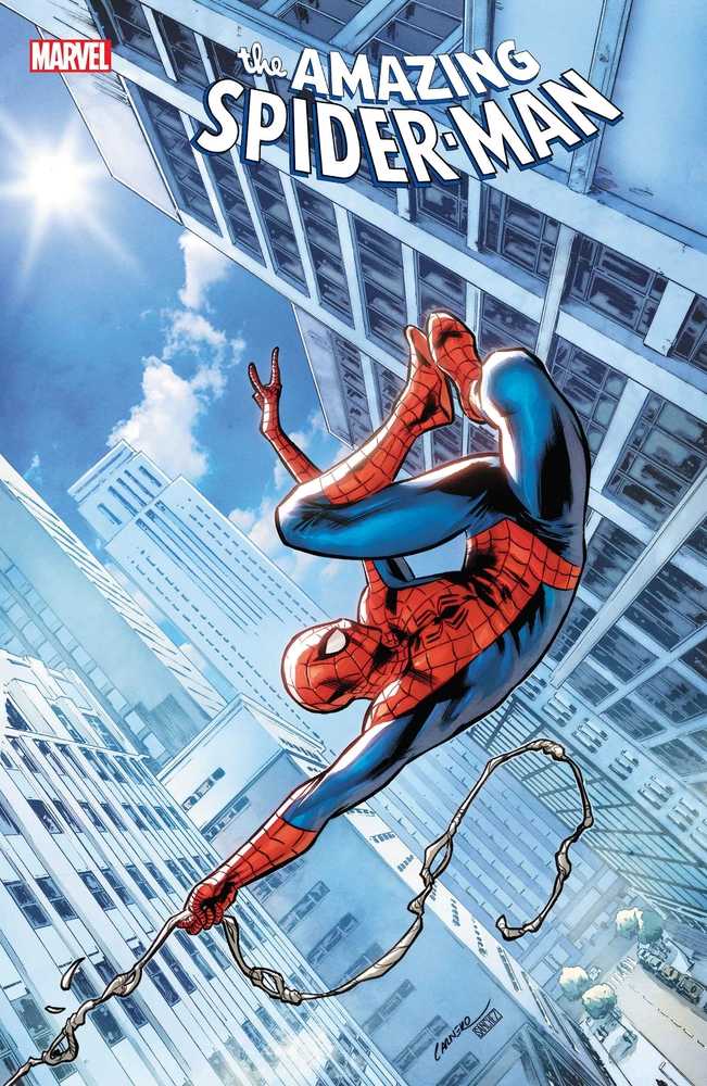 Amazing Spider-Man [2022] #45 (Carnero Variant)