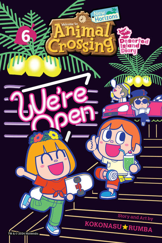 Animal Crossing New Horizons Vol. 06