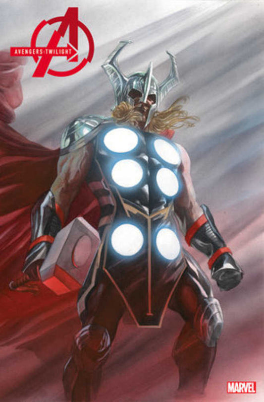 Avengers: Twilight #4 (of 6)