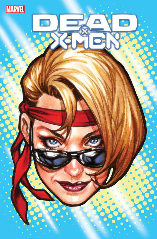 Dead X-Men #3 (Headshot) [FHX]