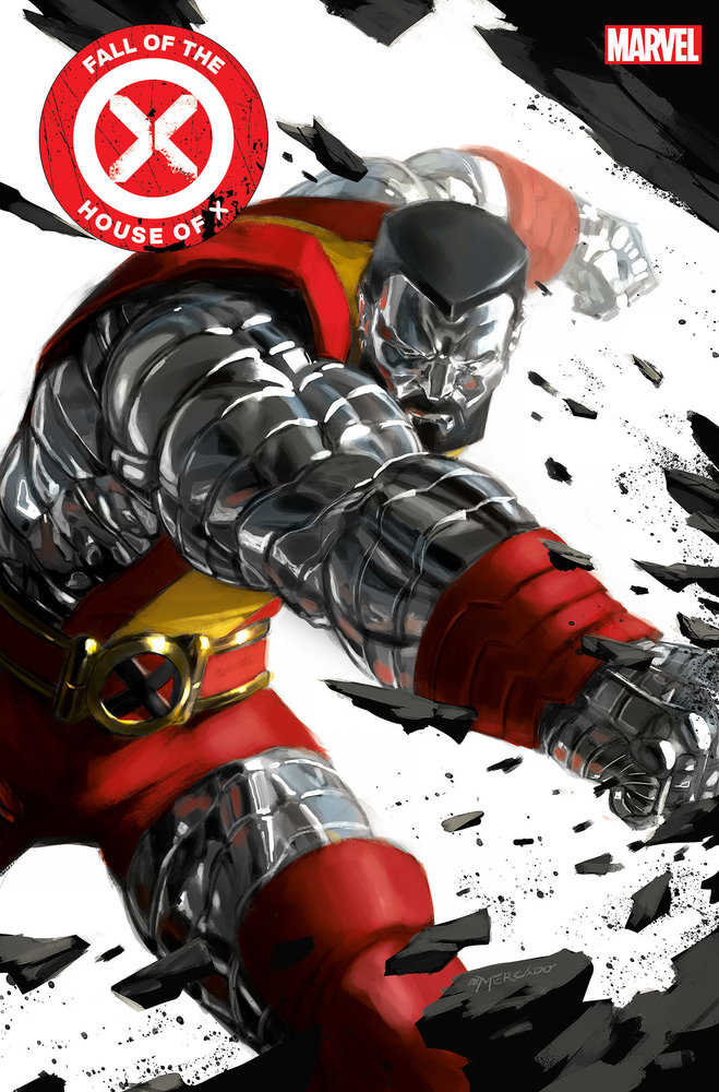 Fall of the House of X #3 (of 5) (Mercado Variant) [FHX]