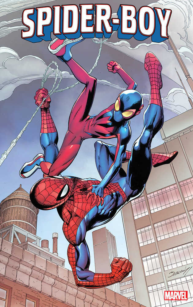 Spider-Boy [2024] #05 (Bagley)