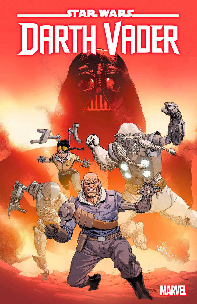 Star Wars: Darth Vader [2020] #44