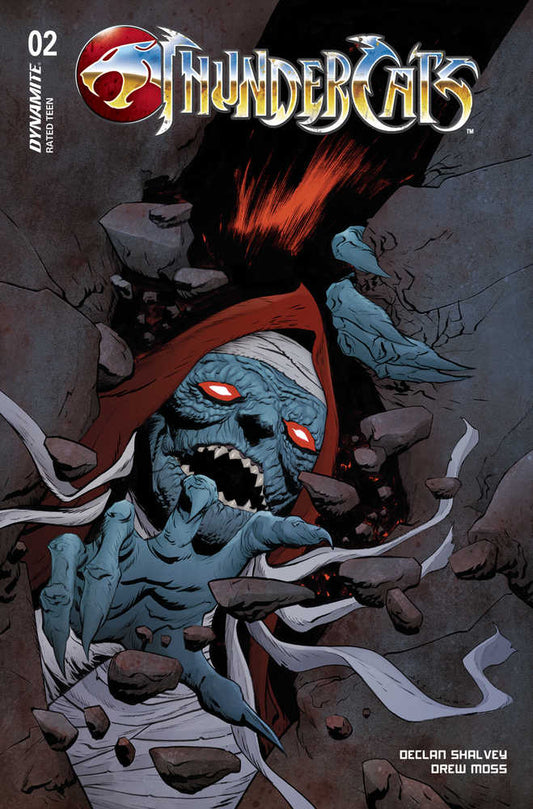 Thundercats [2024] #02 (Cover D)