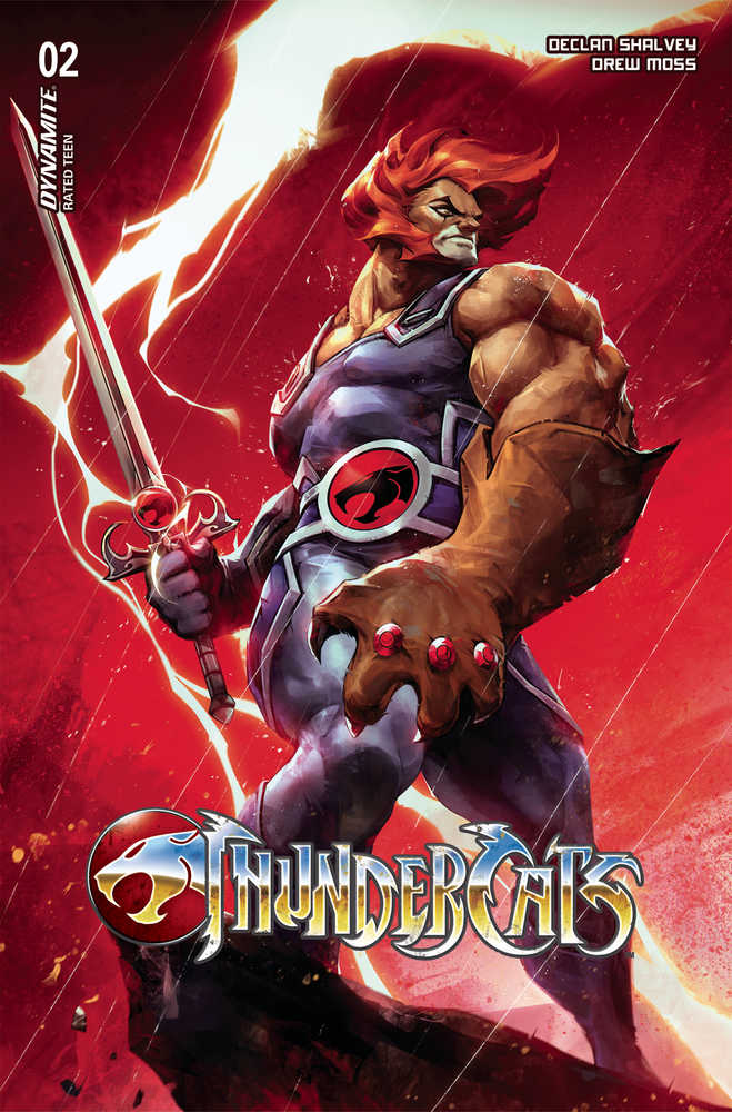 Thundercats [2024] #02 (Cover E)