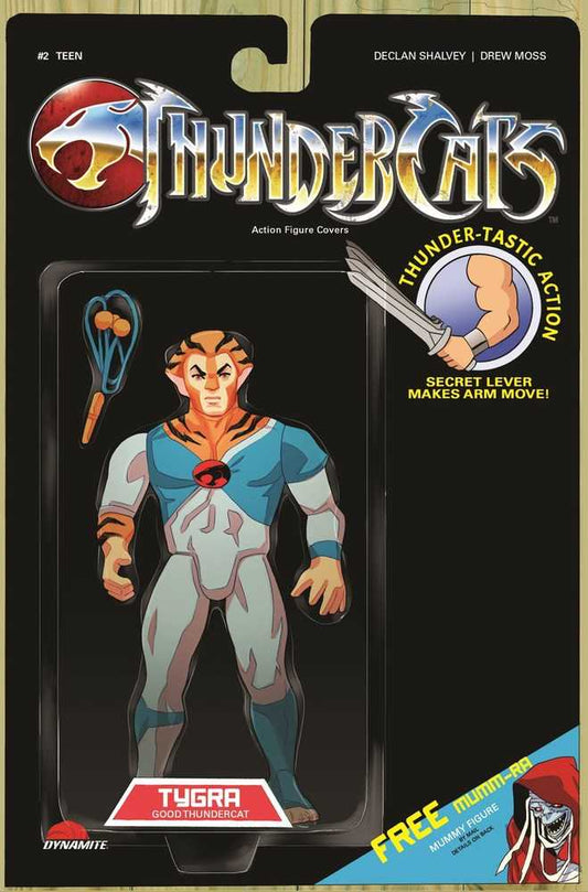 Thundercats [2024] #02 (Cover F)