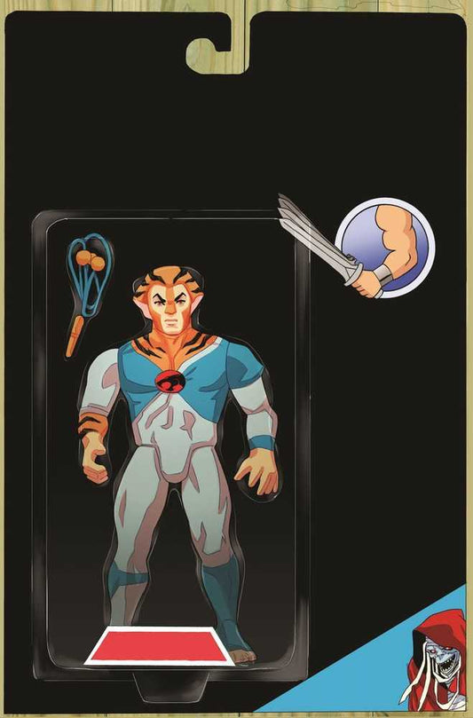 Thundercats #2(M) (1:15 Virgin Action Figure Variant)