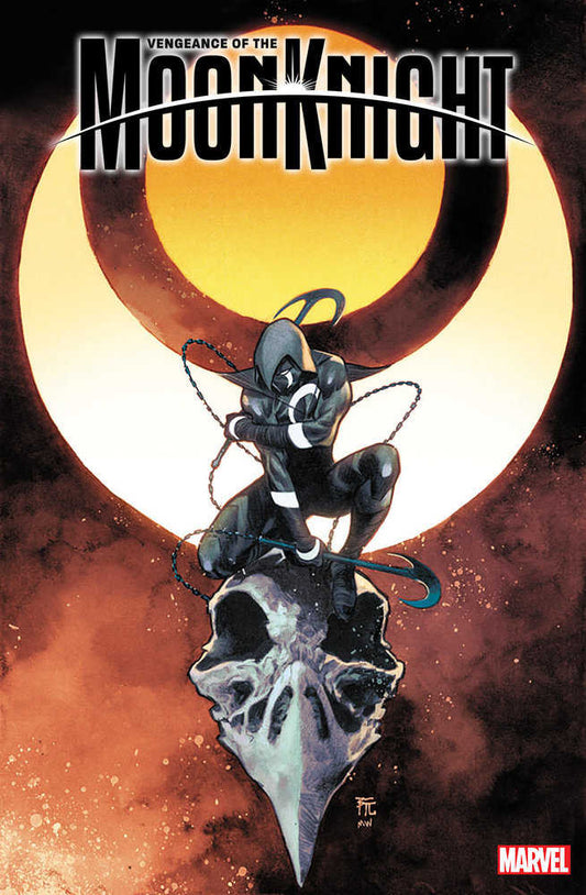 Vengeance of the Moon Knight [2024] #03 (Dike Ruan)