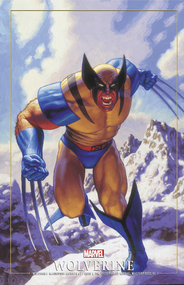 Wolverine: Madripoor Knights #02 (of 5) (Marvel Master Pieces III)