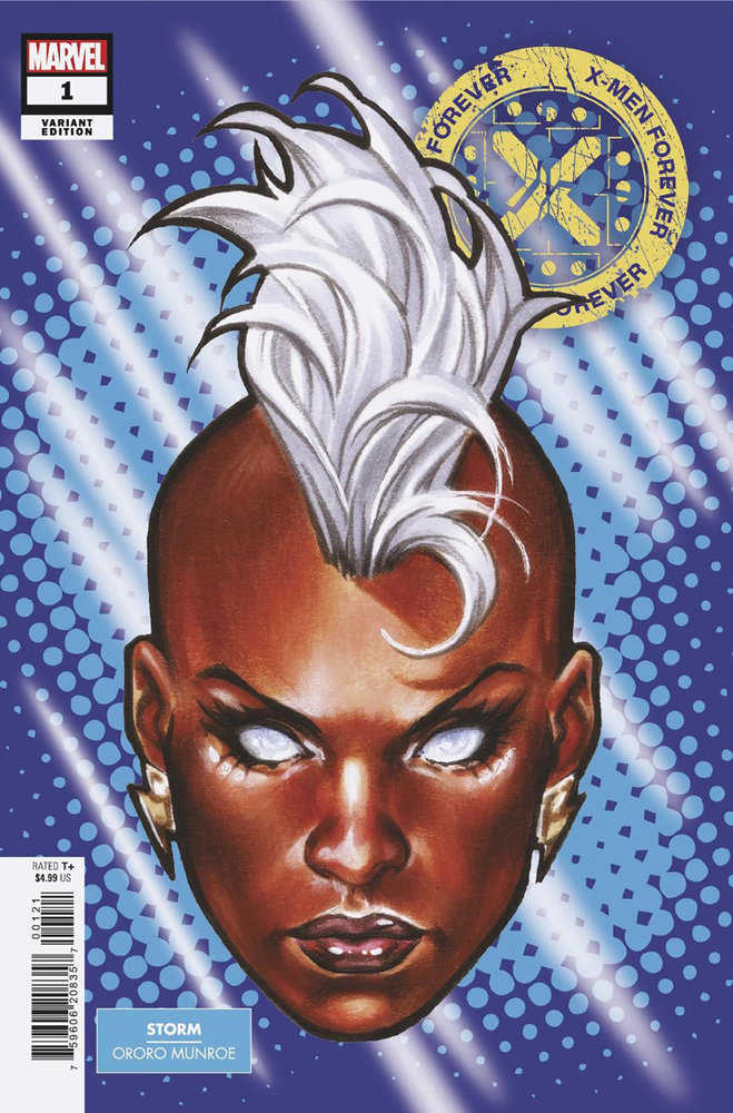 X-Men: Forever #01 (of 4) (Headshot) [FHX]