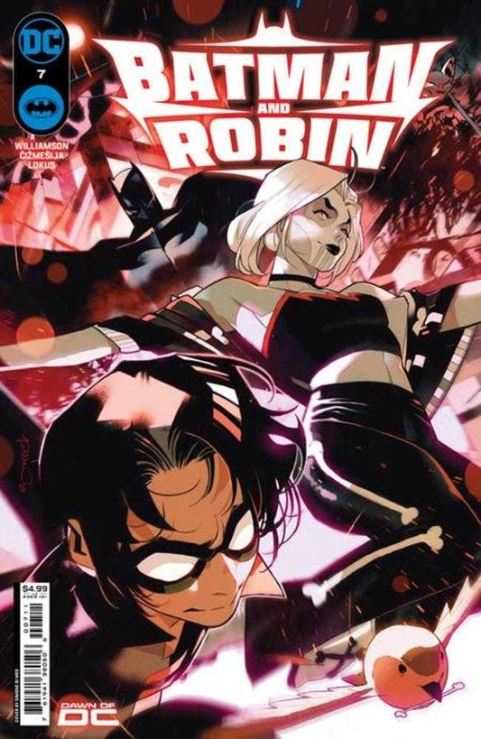 Batman And Robin #7 (A)