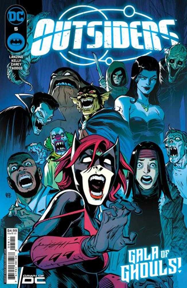 Outsiders [2023] #05