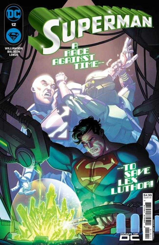 Superman [2023] #12