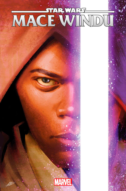 Star Wars: Mace Windu #1