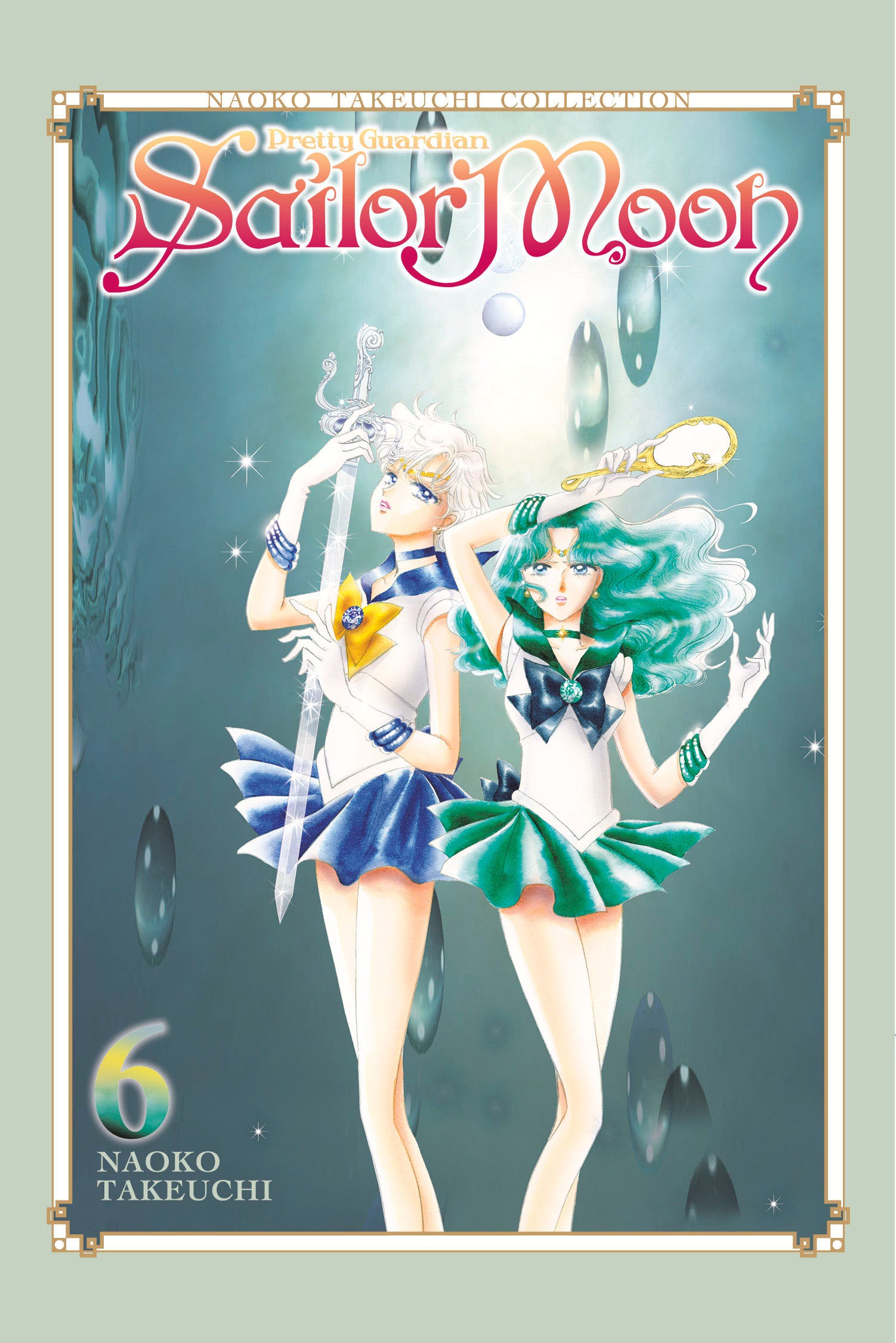 Sailor Moon (Naoko Takeuchi Collection) Volume 06